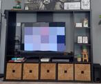 KALLAX tv-kast, Ophalen, Zo goed als nieuw, 25 tot 50 cm, Minder dan 100 cm