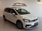 Volkswagen Touran 1.4 TSI Highline Business R-Line 7PERSOONS, 4 cilinders, 150 pk, Wit, Origineel Nederlands