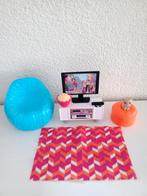 Compleet Speelsetje Barbie DVX46, Ophalen of Verzenden, Zo goed als nieuw, Accessoires