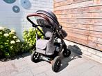 Stokke Trailz kinderwagen, Gebruikt, Verstelbare duwstang, Combiwagen, Ophalen