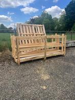 Hout Gratis afhalen, Tuin en Terras, Ophalen, Gebruikt, Hardhout, 250 cm of meer