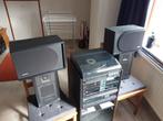 Philips toren, Bose luidsprekers, Ophalen, Gebruikt, Cd-speler, Philips