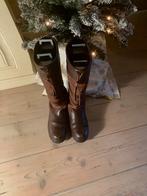 Dubarry laarzen maat 40 / 6,5 izgs ! Weinig gedragen, Hoge laarzen, Bruin, Ophalen of Verzenden, Zo goed als nieuw