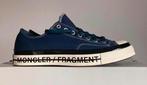 Converse Moncler Fragment maat 45 - Nike  Adidas New Balance, Kleding | Heren, Nieuw, Ophalen of Verzenden, Sneakers of Gympen