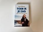 Biografie: Isa Hoes over het leven met Antonie Kamerling, Ophalen of Verzenden, Zo goed als nieuw