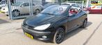 Peugeot 206 CC 1.6-16V Cabrio /Apk tot 10-5-2024, Origineel Nederlands, Te koop, 14 km/l, Benzine