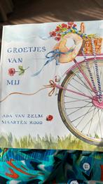 Groetjes van mij., Gelezen, Ophalen of Verzenden, Diverse schrijvers, Eén auteur