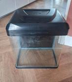Aquarium gratis, Dieren en Toebehoren, Ophalen of Verzenden, Gebruikt, Leeg aquarium