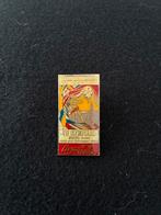 Coca Cola pin Olympische Spelen 1920 Antwerpen, Verzenden, Zo goed als nieuw, Sport, Speldje of Pin