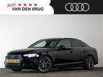 Audi A4 Limousine S-Line 2.0 TFSI 190 pk AUTOMAAT | Navigati, Auto's, Te koop, Benzine, 73 €/maand, Gebruikt