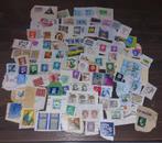 100 niet afgeweekte Postzegels - Diverse Landen, Postzegels en Munten, Postzegels | Volle albums en Verzamelingen, Ophalen of Verzenden