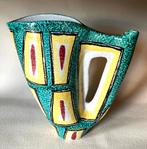 Unieke Keramische Vaas / Italiaans / Vintage, Antiek en Kunst, Antiek | Keramiek en Aardewerk, Ophalen of Verzenden