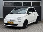Fiat 500 0.9 TwinAir Cabrio, Airco, PDC, Euro 5, 86 pk, Gebruikt, Wit