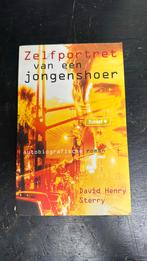 D.H. Sterry - Zelfportret van een jongenshoer, Verzenden, Zo goed als nieuw, D.H. Sterry