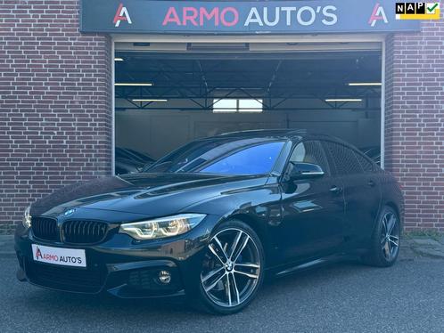 BMW 4-serie Gran Coupé 420i High Executive M-pakket | Carpl, Auto's, BMW, Te koop, 4-Serie Gran Coupé, ABS, Airbags, Airconditioning