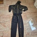 Vrijetijdspak/joggingpak nieuw, Maat 38/40 (M), Zwart, Nieuw, Ophalen of Verzenden