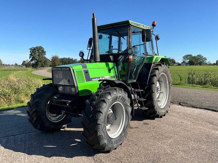 1991 Deutz-Fahr AgroPrima 4.31 Vierwielaangedreven landbouwt, Zakelijke goederen, Agrarisch | Tractoren, Overige merken, Gebruikt