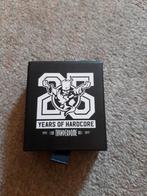 Thunderdome 25 years pin & ketting, Ophalen, Nieuw