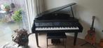Digitale vleugel / piano Yamaha CVP-309GP ingebouwde Tyros, Zwart, Ophalen of Verzenden, Zo goed als nieuw, Vleugel