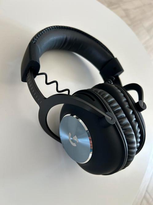 Logitech G PRO X Gaming Headset, Computers en Software, Headsets, Nieuw, Over-ear, Bedraad, Gaming headset, Ophalen of Verzenden