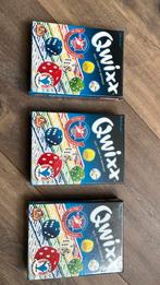 3 nieuwe spellen Qwixx, Ophalen, Nieuw