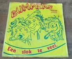 Singel van Bumpers op Telstar, Cd's en Dvd's, Vinyl Singles, Ophalen of Verzenden, Gebruikt, Nederlandstalig, Single