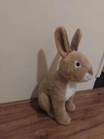 Grote knuffel haas / konijn morenso, Ophalen of Verzenden, Nieuw, Konijn