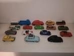 1:64 Volkswagen Porsche modelautootjes, Ophalen of Verzenden, Gebruikt, Auto