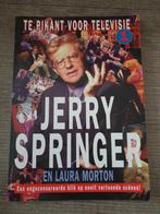 Jerry Springer - Te Pikant Voor Televisie, Ophalen of Verzenden, Gelezen, Jerry Springer