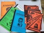 Hitmemories losse nummers 1979 - 1980, Ophalen of Verzenden, Gelezen