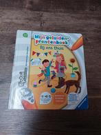 Tiptoi Mijn geluiden-prentenboek Bij ons thuis, Ophalen of Verzenden, Gebruikt, Ontdekken, Met geluid