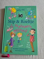 stip en roeltje de charmante oplichter, Boeken, Kinderboeken | Jeugd | onder 10 jaar, Ophalen of Verzenden, Gelezen