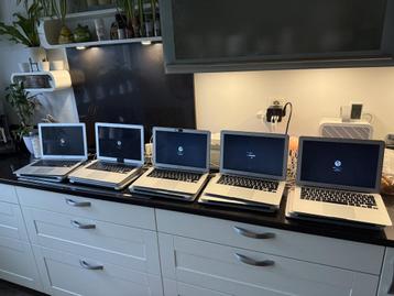 A1466, PARTIJ 14 stuks Macbook Air 2017 beschikbaar voor biedingen