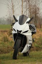 Yamaha TZR50 77cc R3, Ophalen, 6 versnellingen, Maximaal 45 km/u, 50 cc