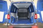 Volkswagen Transporter 2.0 TDI L2 H1 140pk Airco Glasresteel, Auto's, Voorwielaandrijving, Euro 5, Stof, Gebruikt
