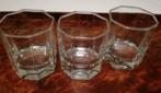 Whisky glazen Kristal octime per stuk € 4,50, Antiek en Kunst, Ophalen of Verzenden