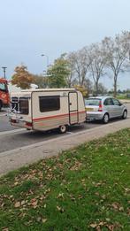Rapido club 30 hefdakcaravan, Schokbreker, Tot en met 2, Lengtebed, 500 - 750 kg