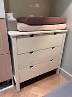 Commode van Hout, Ophalen, Gebruikt, 50 tot 70 cm, 100 cm of meer