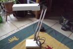 Industriele, eind jaren 70, DDR bureaulamp intakt - veb, Ophalen of Verzenden, Huis en Inrichting