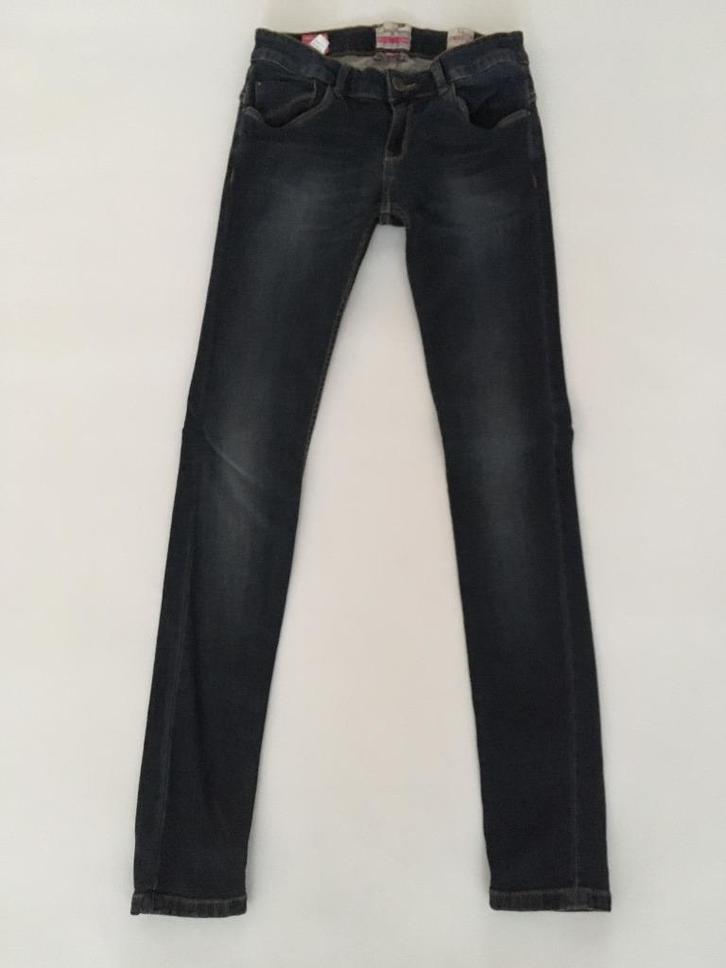 CARS spijkerbroek 164 in ~~nieuw~~ staat, Kinderen en Baby's, Kinderkleding | Maat 164, Zo goed als nieuw, Meisje, Broek, Verzenden