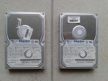 Maxtor 81620A3 1,62 GB IDE PATA HDD (retro, vintage) beschikbaar voor biedingen