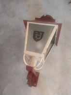 Hertog Jan lamp, Tuin en Terras, Buitenverlichting, Ophalen, Netvoeding, Minder dan 50 watt, Wandlamp