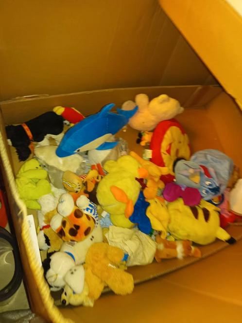 partij knuffels en speelgoed, Kinderen en Baby's, Speelgoed | My Little Pony, Zo goed als nieuw, Ophalen