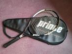 Prince triple threat tennisracket met tas, Ophalen of Verzenden, Gebruikt, Racket, Prince