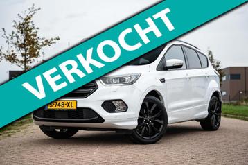 Ford Kuga 1.5 EcoBoost ST Line beschikbaar voor biedingen