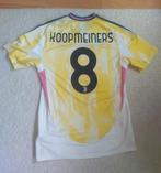 Juventus uitshirt 2024/25 - Koopmeiners #8 - maat M, Geel, Zo goed als nieuw, Adidas, Voetbal