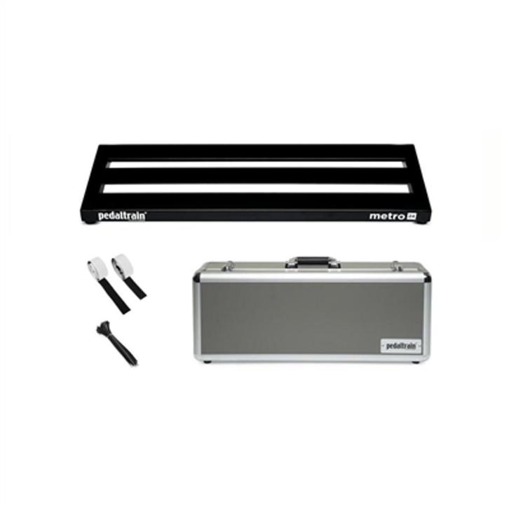 Pedaltrain Pedaltrain Metro 24 met Hard Case, Muziek en Instrumenten, Effecten, Nieuw, Overige typen, Ophalen of Verzenden