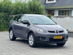 Mazda CX-7 2.3 Turbo TouringAutomaat, navigatie, panorama da, 1670 kg, 4 cilinders, 700 kg, 2261 cc