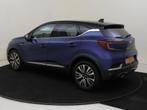 Renault Captur 1.3 TCe 140 Initiale Paris | BOSE Audio / Pac, Auto's, Gebruikt, Euro 6, 4 cilinders, Blauw