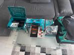 Makita Combiset + Bahco Bitset – Nooit gebruikt!, Doe-het-zelf en Verbouw, Gereedschap | Handgereedschap, Ophalen of Verzenden